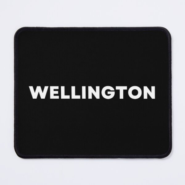 Item preview, Wellington designed and sold by MuzamilAhmed.