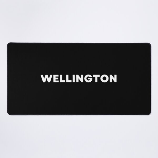 Item preview, Wellington designed and sold by MuzamilAhmed.