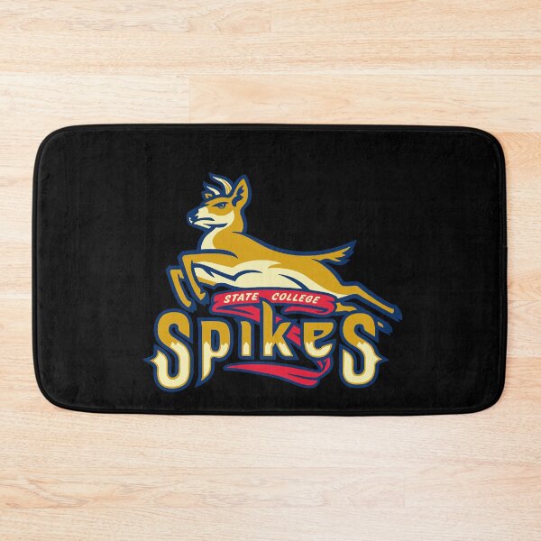 Item preview, The-Spikes-Baseball Logo designed and sold by elihmalihaah.