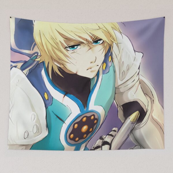 Item preview, Flynn Scifo Tales of Vesperia Painting Anime designed and sold by KarinaTaisha.