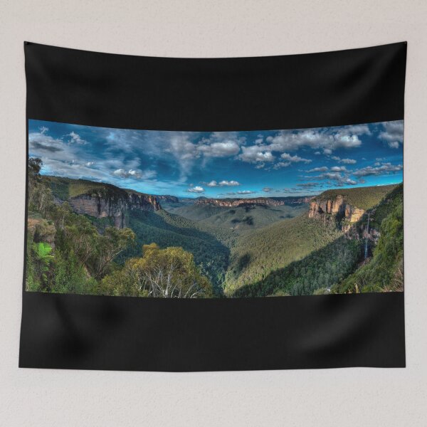 Item preview, Grose Valley panorama, Blue Mountains designed and sold by Erik Schlogl.