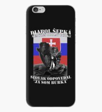 Slovakia - SLOVAK STORM iPhone Case