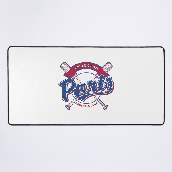 Item preview, The-Stockton-Ports-Baseball Logo designed and sold by elihmalihaah.
