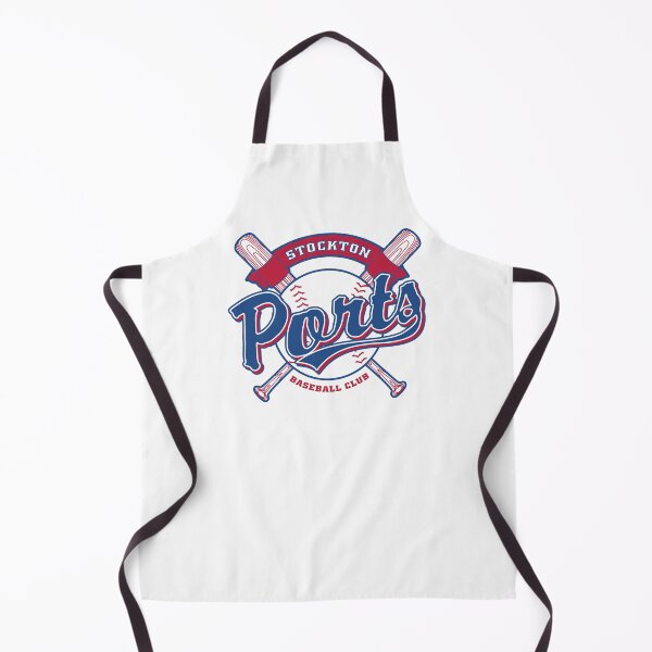 Item preview, The-Stockton-Ports-Baseball Logo designed and sold by elihmalihaah.