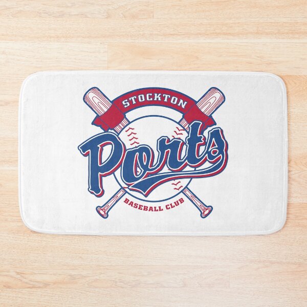 Item preview, The-Stockton-Ports-Baseball Logo designed and sold by elihmalihaah.