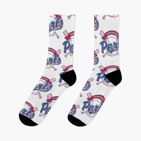 Item preview, The-Stockton-Ports-Baseball Logo designed and sold by elihmalihaah.