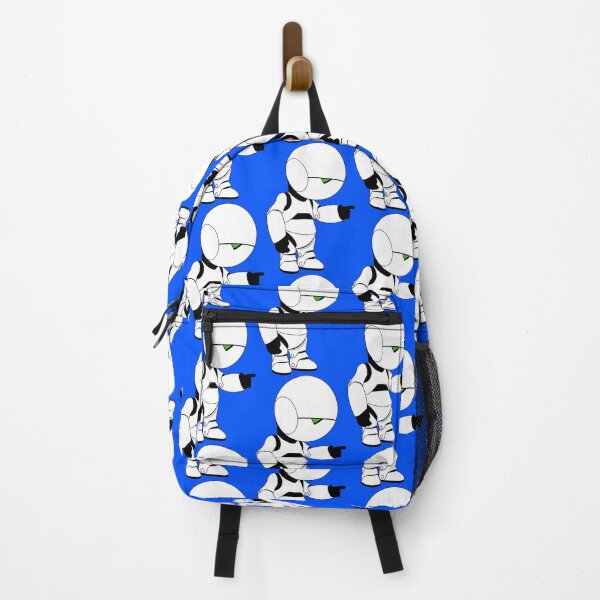 Item preview, Marvin, the paranoid android. designed and sold by handcuffed.
