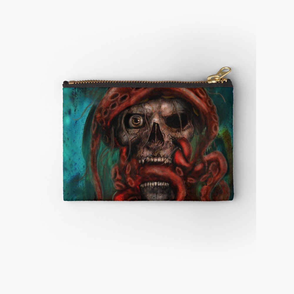 Item preview, Zipper Pouch designed and sold by razar1.