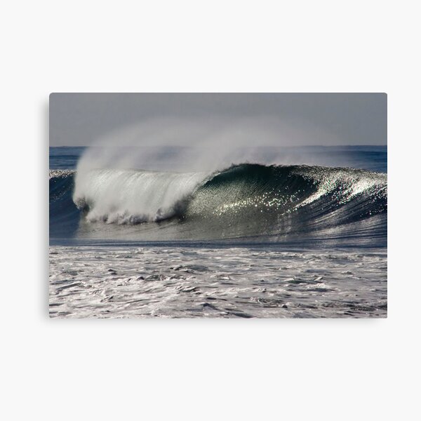 Storm Swell Canvas Print