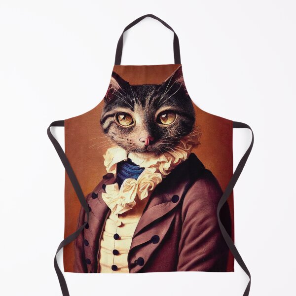 Item preview, Aristocratic cat designed and sold by ladarkepoque.