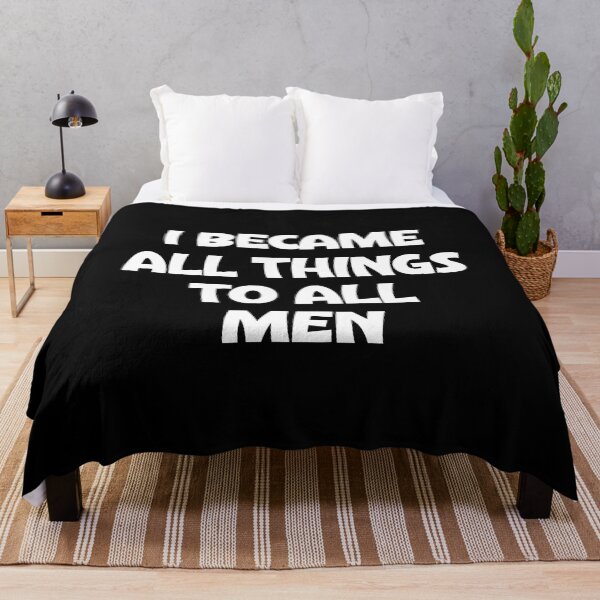 Item preview, I became all things to all men designed and sold by Akimatax ✯✯✯✯✯.