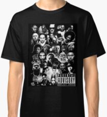 Rap Legends T-shirt Classic T-Shirt