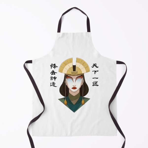 Item preview, Kyoshi Warrior Girl Classic designed and sold by bendrelahino.