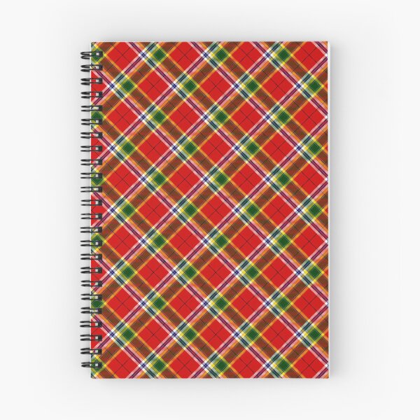 Item preview, Christmas Madras Cross Tartan Pattern designed and sold by 89BLACK.