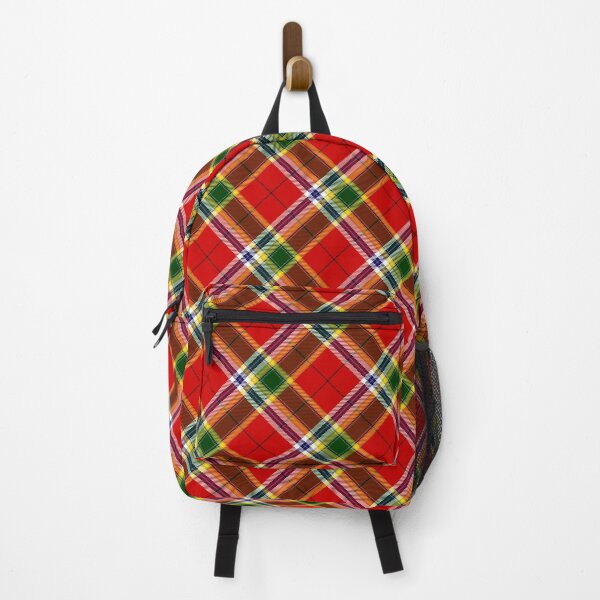 Item preview, Christmas Madras Cross Tartan Pattern designed and sold by 89BLACK.