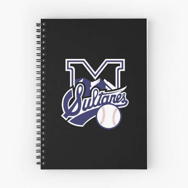 Item preview, The-Sultanes-Monterrey-Baseball Logo designed and sold by elihmalihaah.