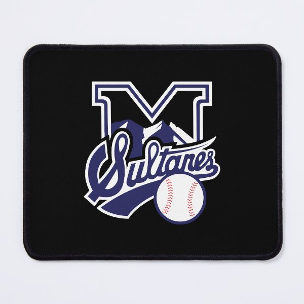 Item preview, The-Sultanes-Monterrey-Baseball Logo designed and sold by elihmalihaah.