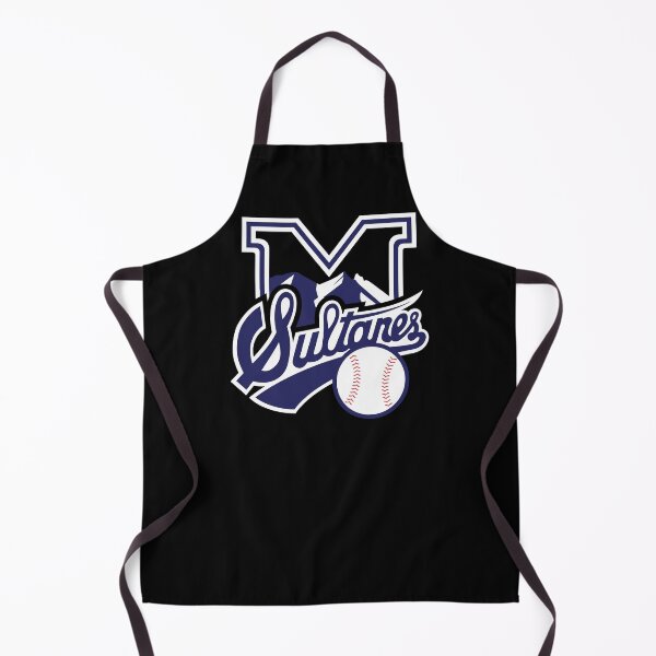 Item preview, The-Sultanes-Monterrey-Baseball Logo designed and sold by elihmalihaah.
