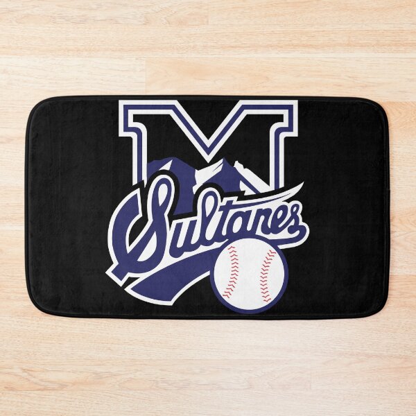 Item preview, The-Sultanes-Monterrey-Baseball Logo designed and sold by elihmalihaah.