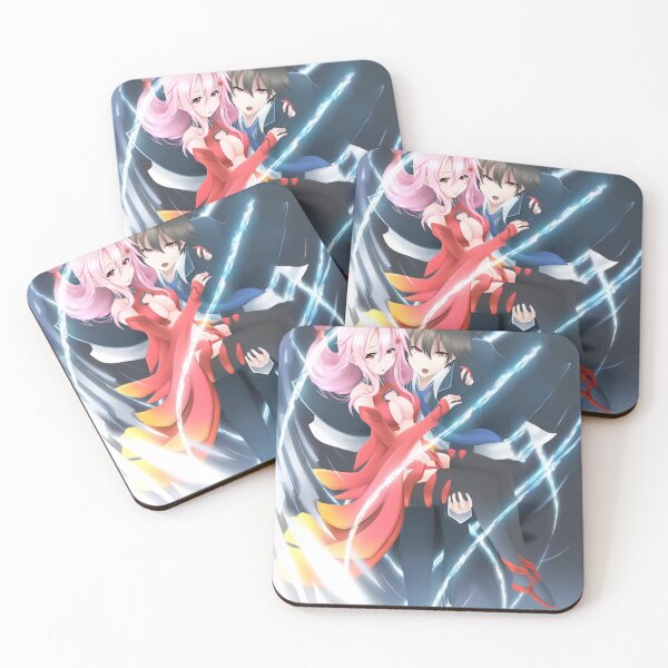 Item preview, Mana Ouma Guilty Crown Drawing For Otaku designed and sold by CharlesLevon.