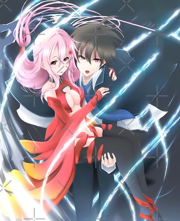 Anime Gallery: Guilty Crown Wallpaper 2