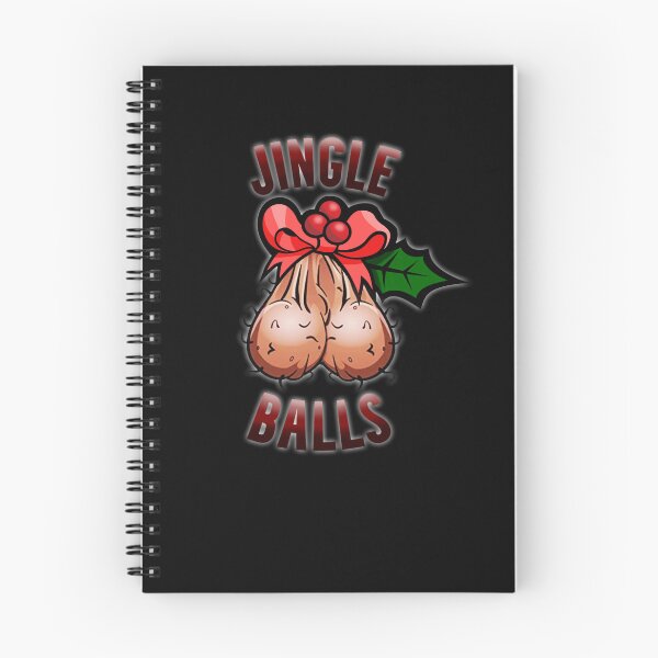 Item preview, Jingle balls designed and sold by SprinT-Shirt.