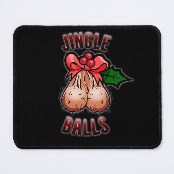Item preview, Jingle balls designed and sold by SprinT-Shirt.