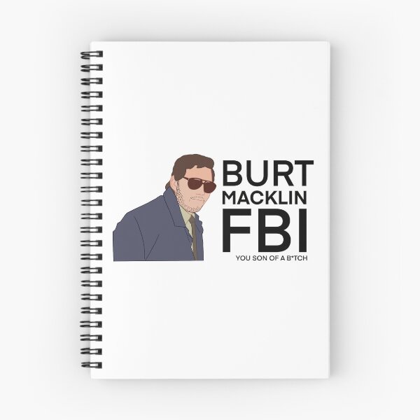 Item preview, Burt Macklin FBI designed and sold by ZexyAmbassador.