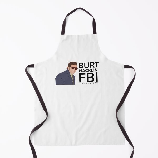 Item preview, Burt Macklin FBI designed and sold by ZexyAmbassador.