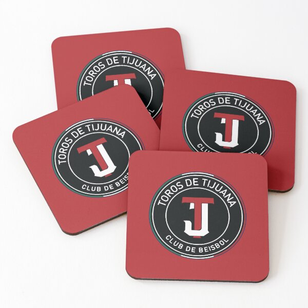 Item preview, The-Toros-Tijuana-Baseball Logo designed and sold by elihmalihaah.
