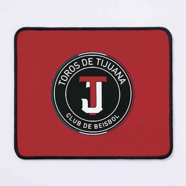Item preview, The-Toros-Tijuana-Baseball Logo designed and sold by elihmalihaah.