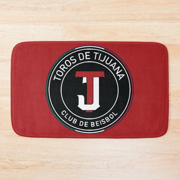 Item preview, The-Toros-Tijuana-Baseball Logo designed and sold by elihmalihaah.