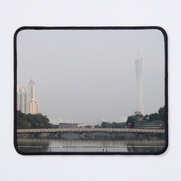 Item preview, Dongshanhu Park - Canton Tower designed and sold by Thomas Halouva.