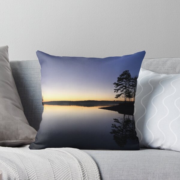 Artikelvorschau, Sonnenuntergang am See entworfen und verkauft von RefinedSouthern.