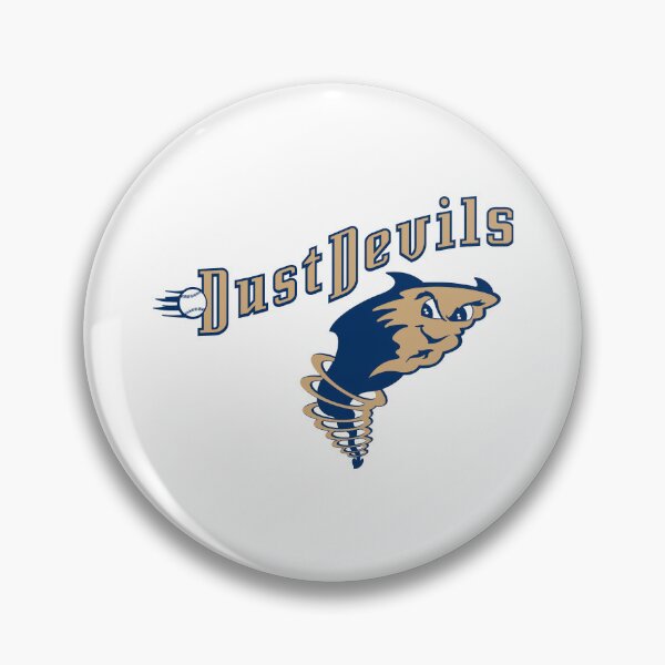 Artikelvorschau, Das-Dust-Devils-Baseball-Logo entworfen und verkauft von elihmalihaah.