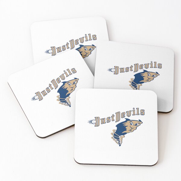 Item preview, The-Dust-Devils-Baseball Logo designed and sold by elihmalihaah.