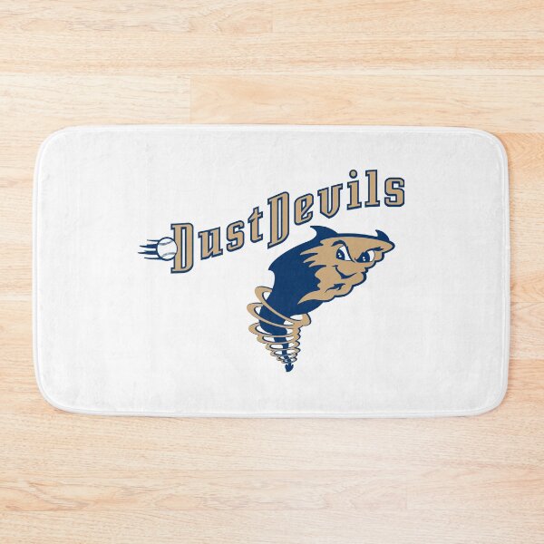 Item preview, The-Dust-Devils-Baseball Logo designed and sold by elihmalihaah.