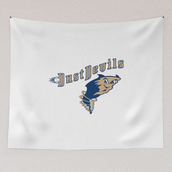 Item preview, The-Dust-Devils-Baseball Logo designed and sold by elihmalihaah.