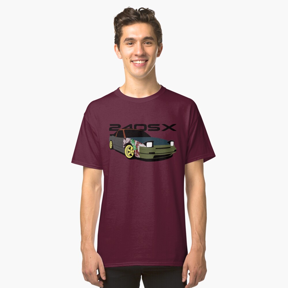 nissan 240 shirt