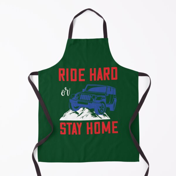 Item preview, Ride Hard Or Stay Home - Bluey Mechanics designed and sold by unikusa.