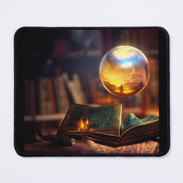 Item preview, Magical book designed and sold by Nibeemj.