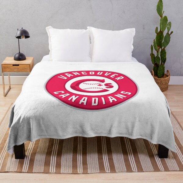 Item preview, The-Vancouver-Canadians-Baseball Logo designed and sold by elihmalihaah.