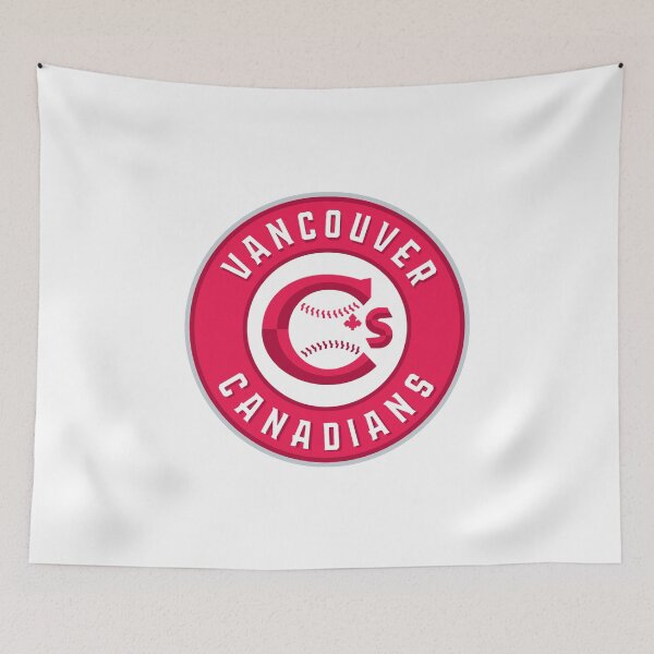 Item preview, The-Vancouver-Canadians-Baseball Logo designed and sold by elihmalihaah.