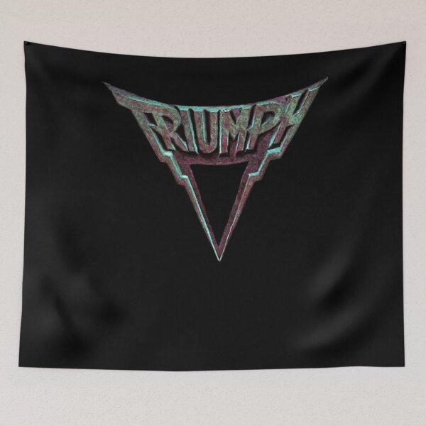 Item preview, Edge-of-Excess-triumph logo vintage designed and sold by JESSICALMOORESs.