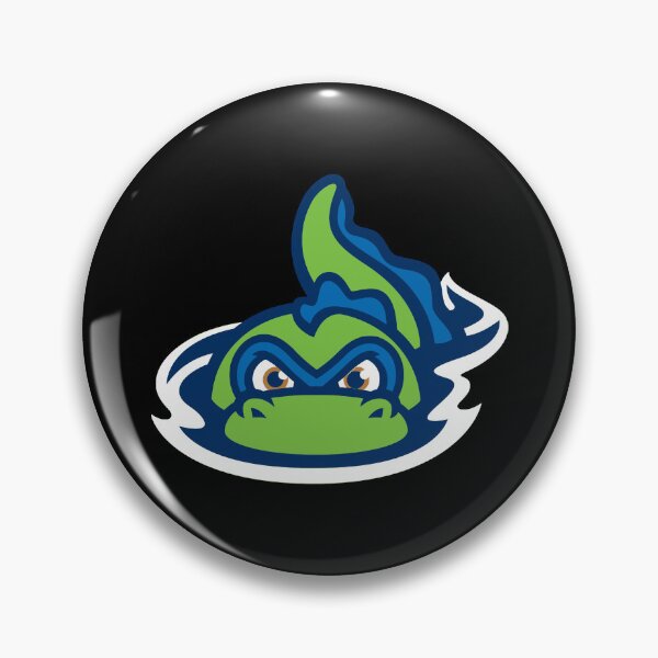Artikelvorschau, Das-Vermont-Lake-Monsters-Baseball-Logo entworfen und verkauft von elihmalihaah.
