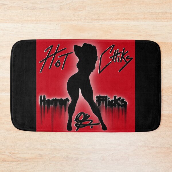 Item preview, Hot chicks and horror flicks  designed and sold by Graf-Matikz.