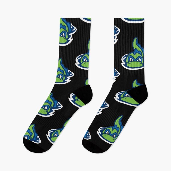 Artikelvorschau, Das-Vermont-Lake-Monsters-Baseball-Logo entworfen und verkauft von elihmalihaah.