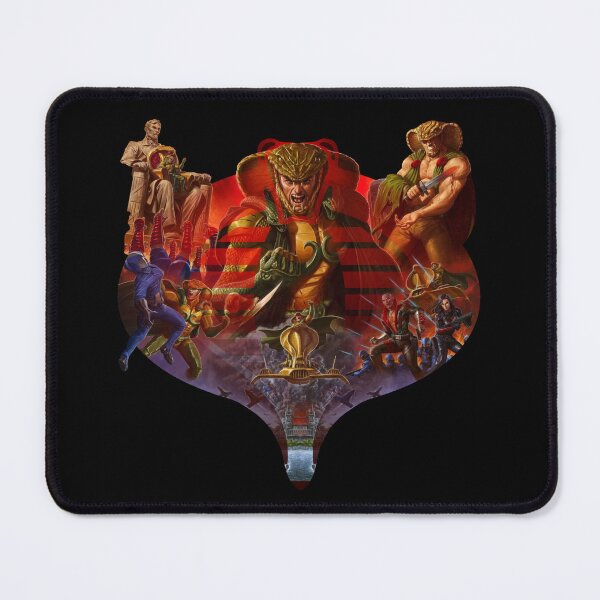 Item preview, Cobra Emperor Serpentor designed and sold by pixvox.