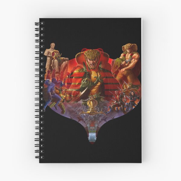 Item preview, Cobra Emperor Serpentor designed and sold by pixvox.