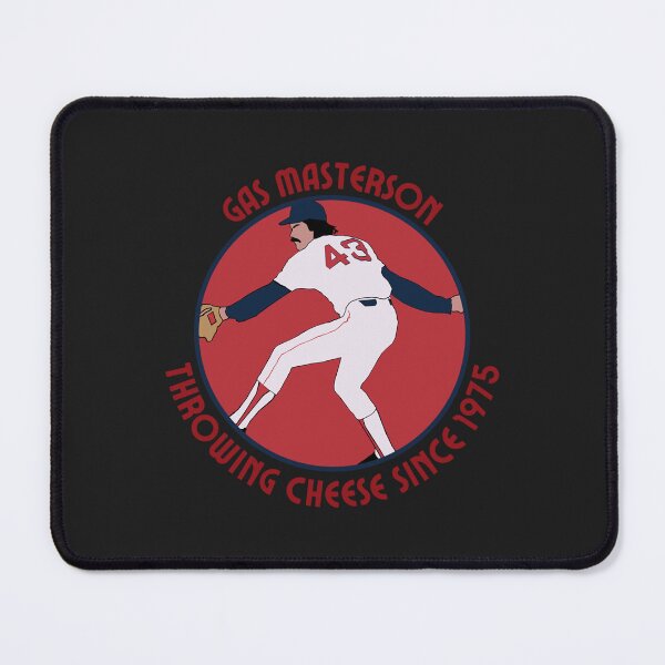 Item preview, Dennis Eckersley - Gas Masterson Dennis Eckersley designed and sold by TaylorArctic.